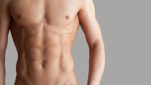 Laser Haarentfernung für den Mann